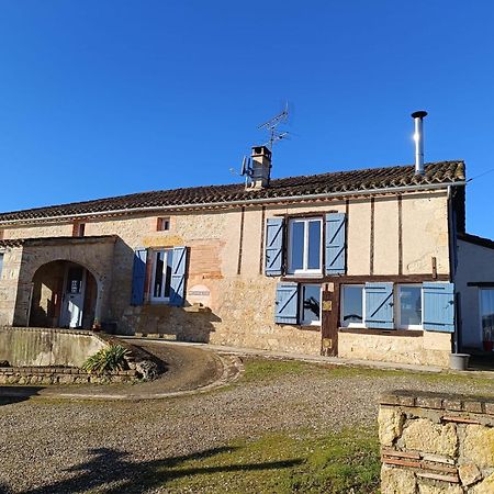 La Fezendes Bed & Breakfast Miradoux Екстериор снимка