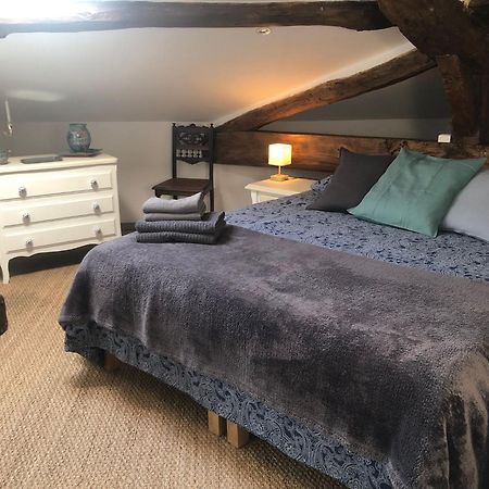 La Fezendes Bed & Breakfast Miradoux Екстериор снимка