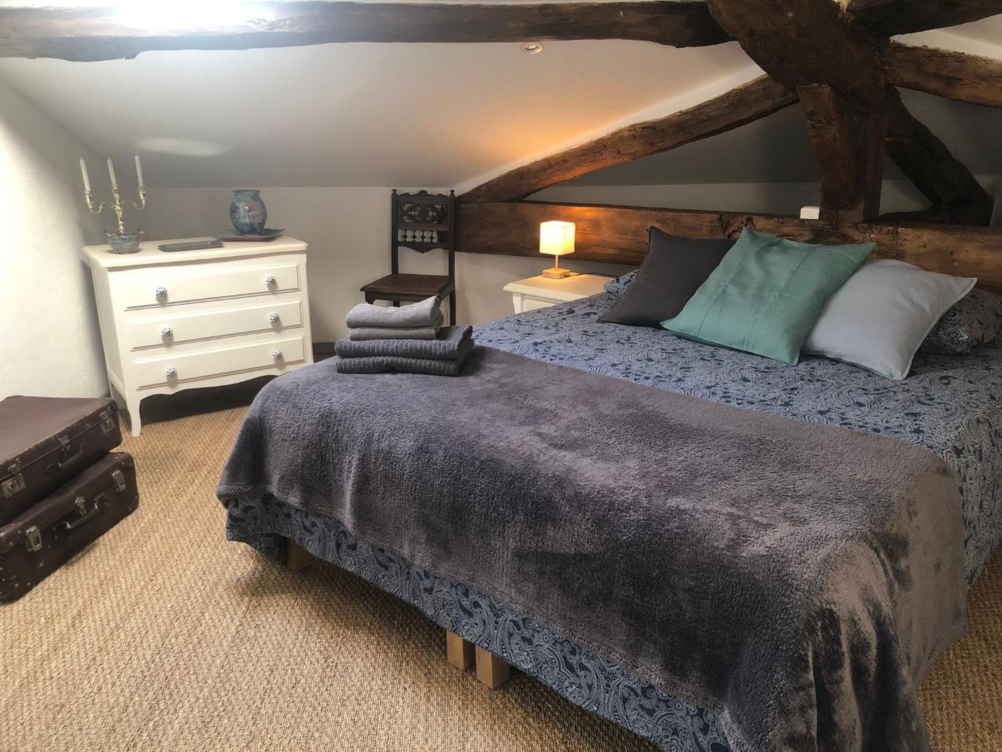 La Fezendes Bed & Breakfast Miradoux Екстериор снимка