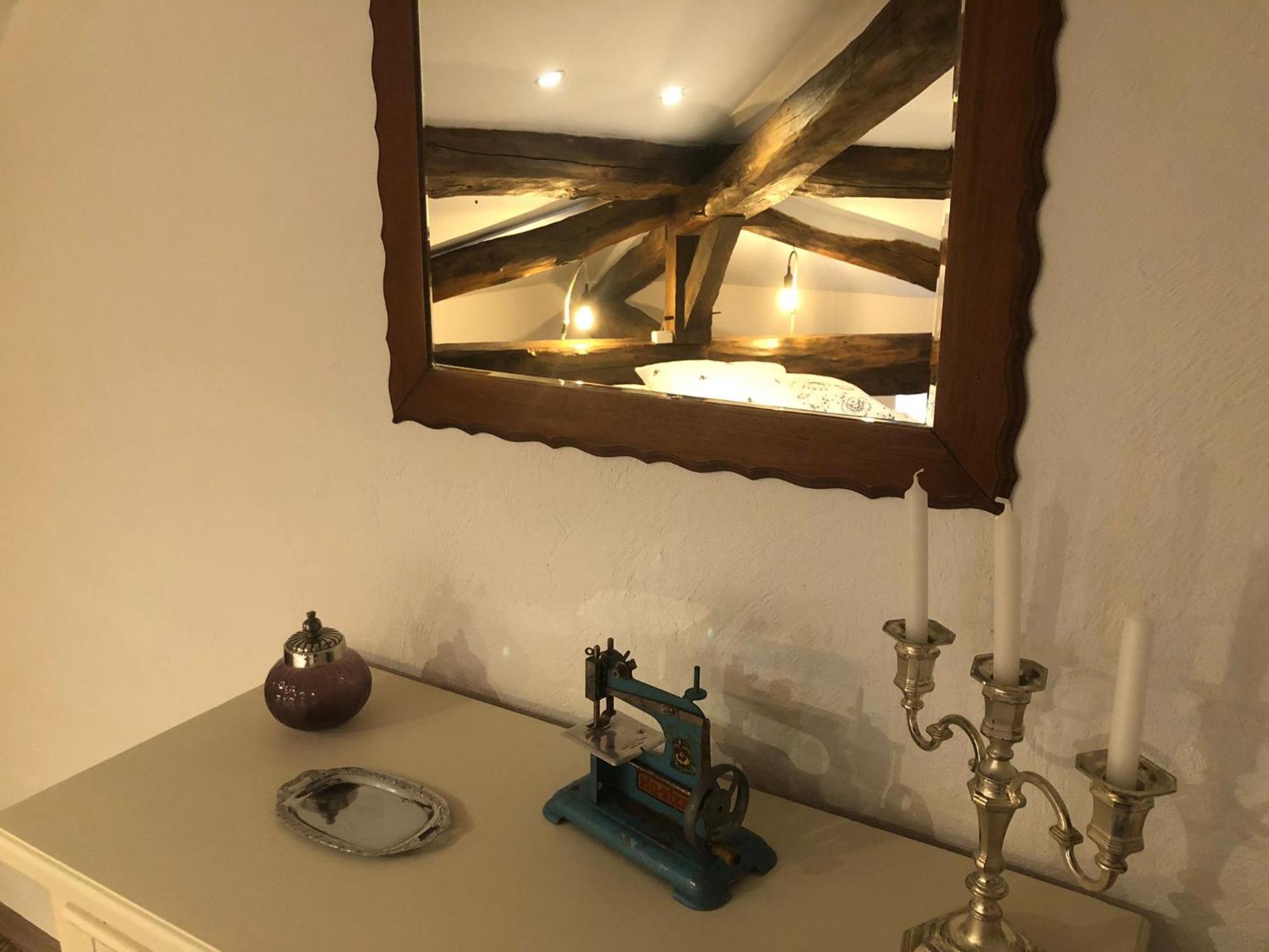 La Fezendes Bed & Breakfast Miradoux Екстериор снимка
